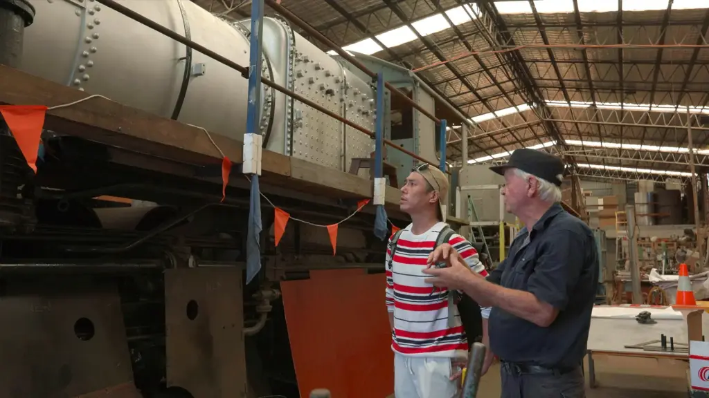 莊凱勛澳洲尋寶體悟人生 忘了自己擁有的 重新思考與家的連結 莊凱勛澳洲尋寶體悟人生 忘了自己擁有的 重新思考與家的連結