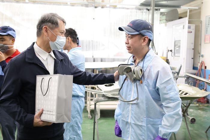 鎖定高風險產業 新北勞工局春安勞檢今上路 鎖定高風險產業 新北勞工局春安勞檢今上路