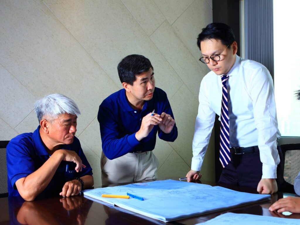 三地集團交班重組 啟動十年轉型藍圖打造永續競爭力 三地集團交班重組 啟動十年轉型藍圖打造永續競爭力