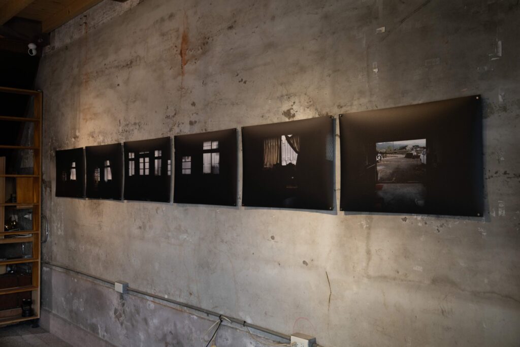 吳觀亞《掌屋》—透露的時間長廊與空間守護 吳觀亞《掌屋》—透露的時間長廊與空間守護