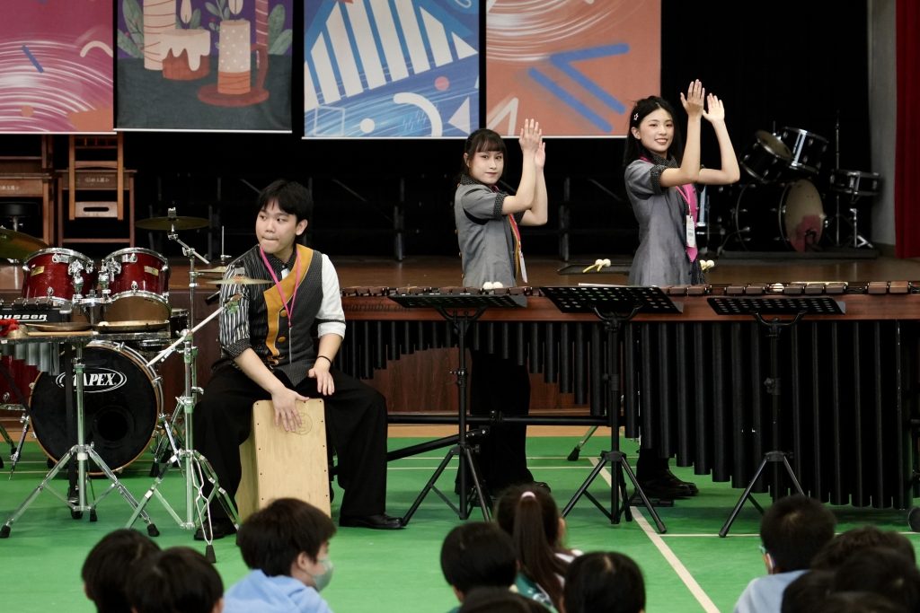 文化部辦理文化體驗藝術入校 培育教學藝術家專業能量 文化部辦理文化體驗藝術入校 培育教學藝術家專業能量