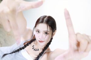 林沁啦啦隊轉戰歌壇 唱自己的歌比上場應援還緊張