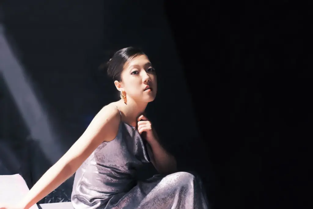 台灣痟查某李竺芯 藏滿驚喜的個唱震撼登場 台灣痟查某李竺芯 藏滿驚喜的個唱震撼登場