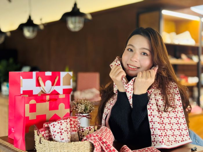 舊辦公室變身永續商店 淡古「滬尾公行」營運啟動 舊辦公室變身永續商店 淡古「滬尾公行」營運啟動