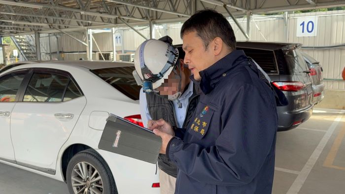 民眾熱心稽查員迅速應變 工地汙染無所遁形 民眾熱心稽查員迅速應變 工地汙染無所遁形