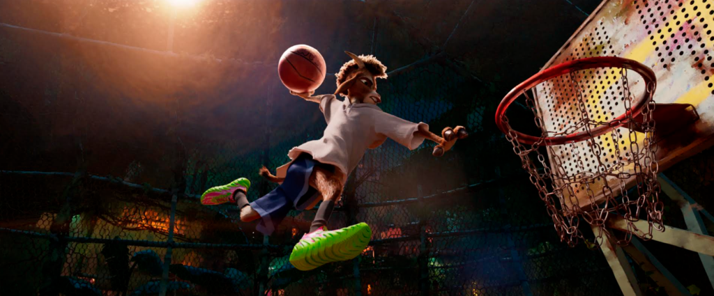 【Kpop 獵魔女團】團隊最新力作 【山羊巔峰】中文配音卡司曝光 【Kpop 獵魔女團】團隊最新力作 【山羊巔峰】中文配音卡司曝光