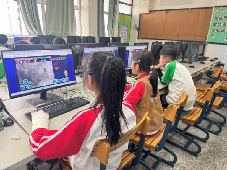 入關對抗成癮物質    新北電競王推沉浸式實驗室啟動