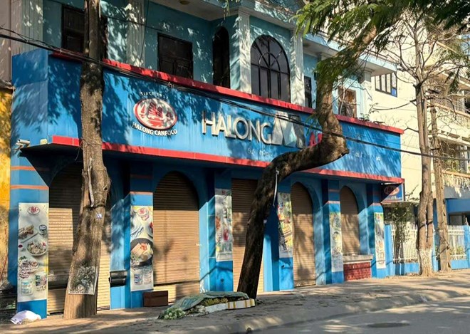 越南哈龍罐頭停工牽動台商供應 越南哈龍罐頭食品股份公司(Halong Canfoco)位於海防的廠區外觀。該公司通報交易所,海防工廠自1月12日起暫停生產、最長14天,事件發生在公司高層配合食品安全相關調查之際。(圖/翻攝越南《勞動報》網站)