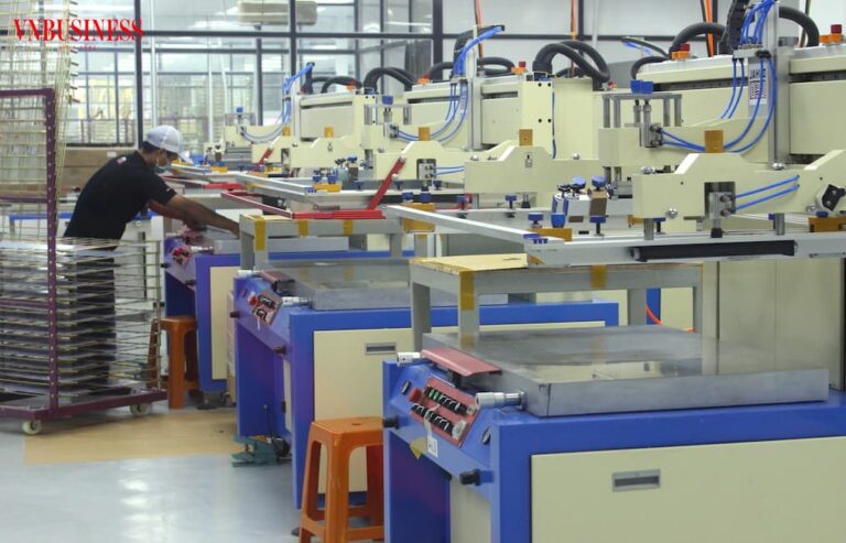 越南企業強化內功應對景氣與關稅不確定性，市場加速洗牌