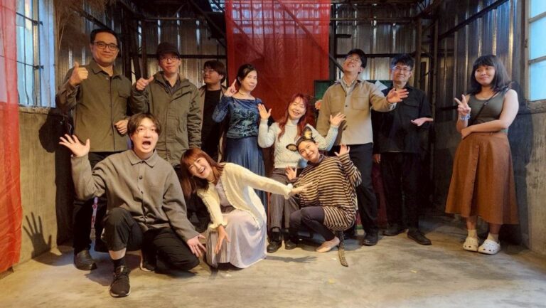 《陳中統醫師–與白色共舞的日子》—當白恐歲月在舞台娓娓道來