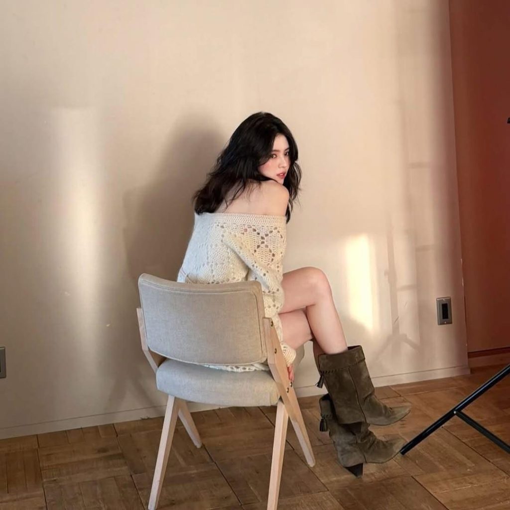 韓國人氣演員光影之間的韓韶禧在Dior 韓國人氣演員光影之間的韓韶禧在Dior