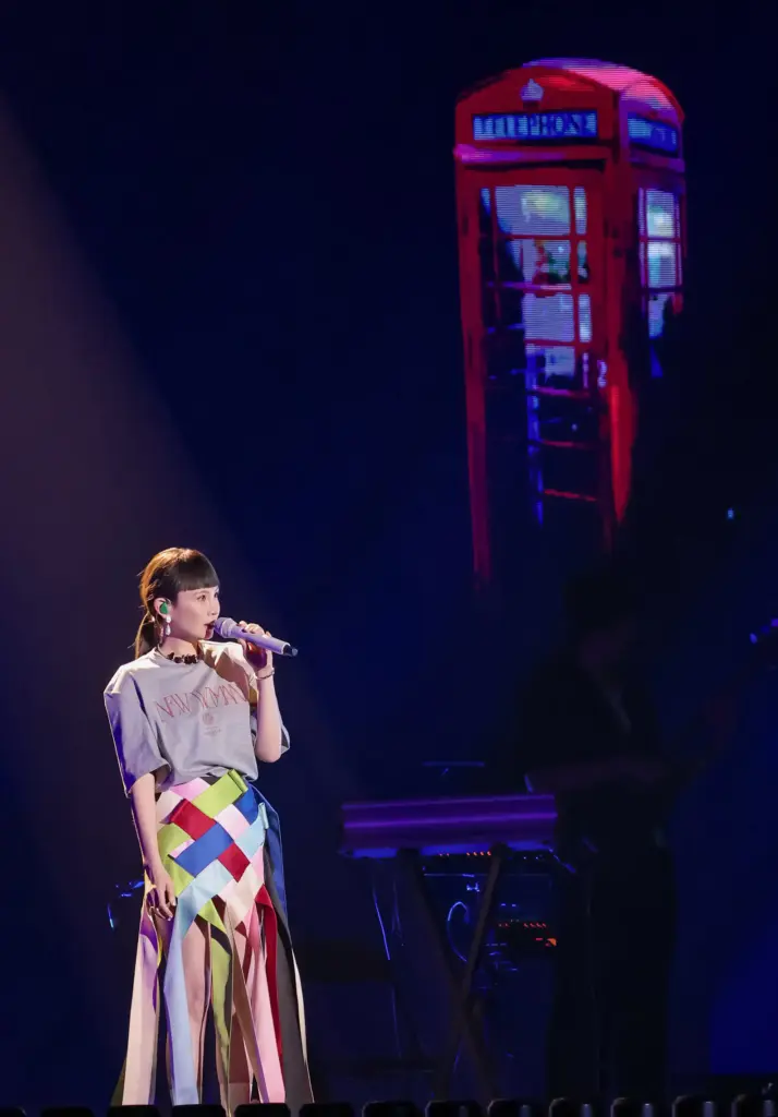 魏如萱開春唱進台北小巨蛋 奇哥 竇靖童跨刀助陣 魏如萱開春唱進台北小巨蛋 奇哥 竇靖童跨刀助陣