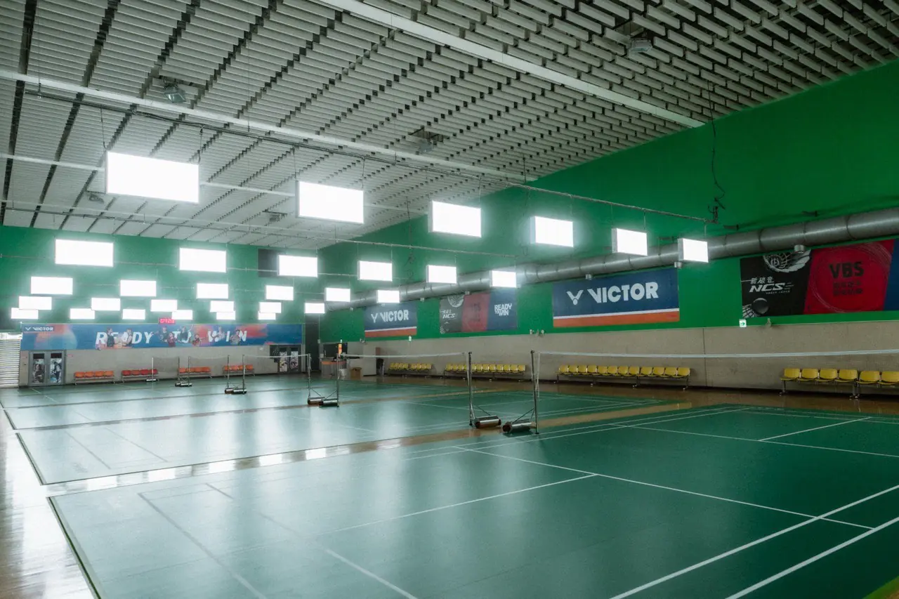 三重運動中心升級再出發 智慧健身專區進駐 2/23至3/8試營運全館免費 三重運動中心升級再出發 智慧健身專區進駐 2/23至3/8試營運全館免費