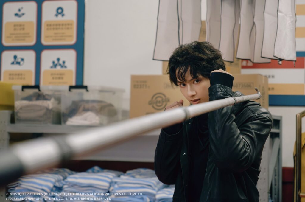 動作大片《捕風追影》台灣上映 3月27日IMAX同步震撼升級 成龍、梁家輝警匪博弈 43 %E4%B8%8B%E5%8D%885.54 2026 2 4%E7%9A%84%E5%BD%B1%E5%83%8F