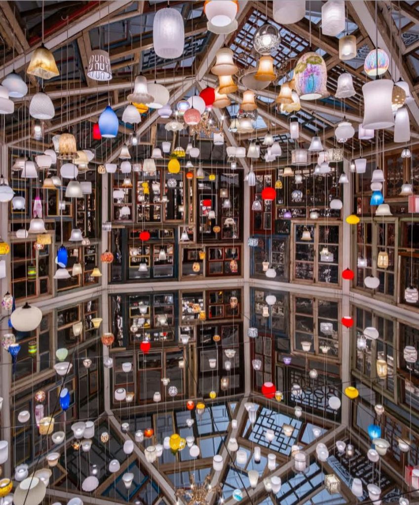 當藝術變成快閃店? 當藝術變成快閃店?