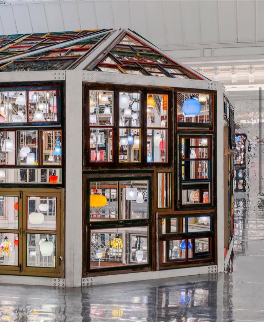 當藝術變成快閃店? 當藝術變成快閃店?