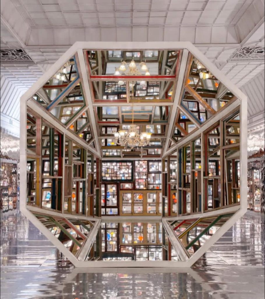 當藝術變成快閃店? 當藝術變成快閃店?