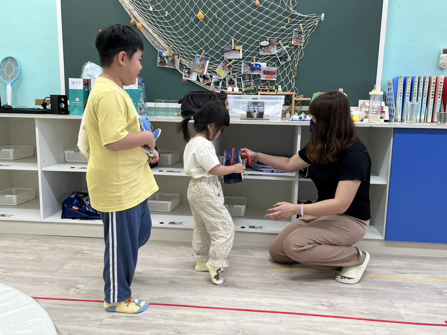 家長有需求即開辦!中市公幼延長照顧服務全面到位 開辦率99%減輕育兒負擔 家長有需求即開辦!中市公幼延長照顧服務全面到位 開辦率99%減輕育兒負擔