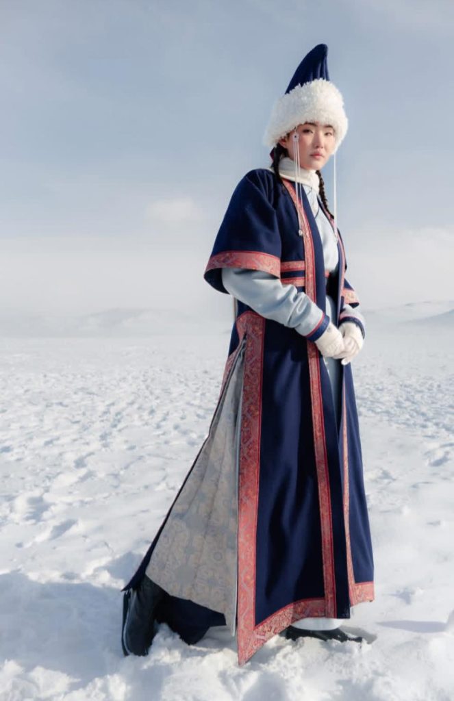 《冬奧選秀》 蒙古隊 當游牧文明走向時尚 《冬奧選秀》 蒙古隊 當游牧文明走向時尚