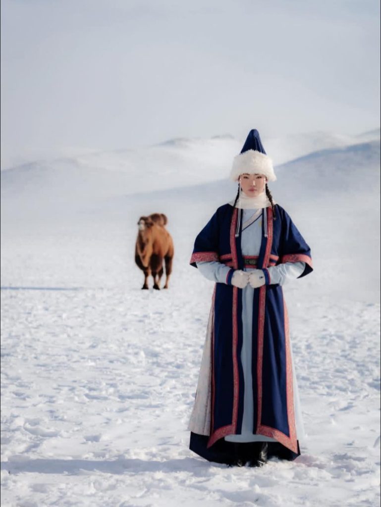 《冬奧選秀》 蒙古隊 當游牧文明走向時尚 《冬奧選秀》 蒙古隊 當游牧文明走向時尚