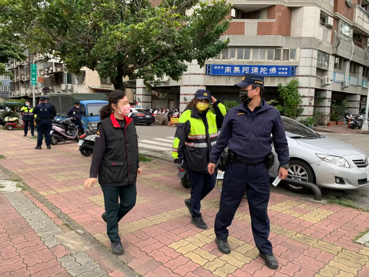 迎接新學期 中市教育局完成上課前整備工作 打造安全友善學習環境 迎接新學期 中市教育局完成上課前整備工作 打造安全友善學習環境