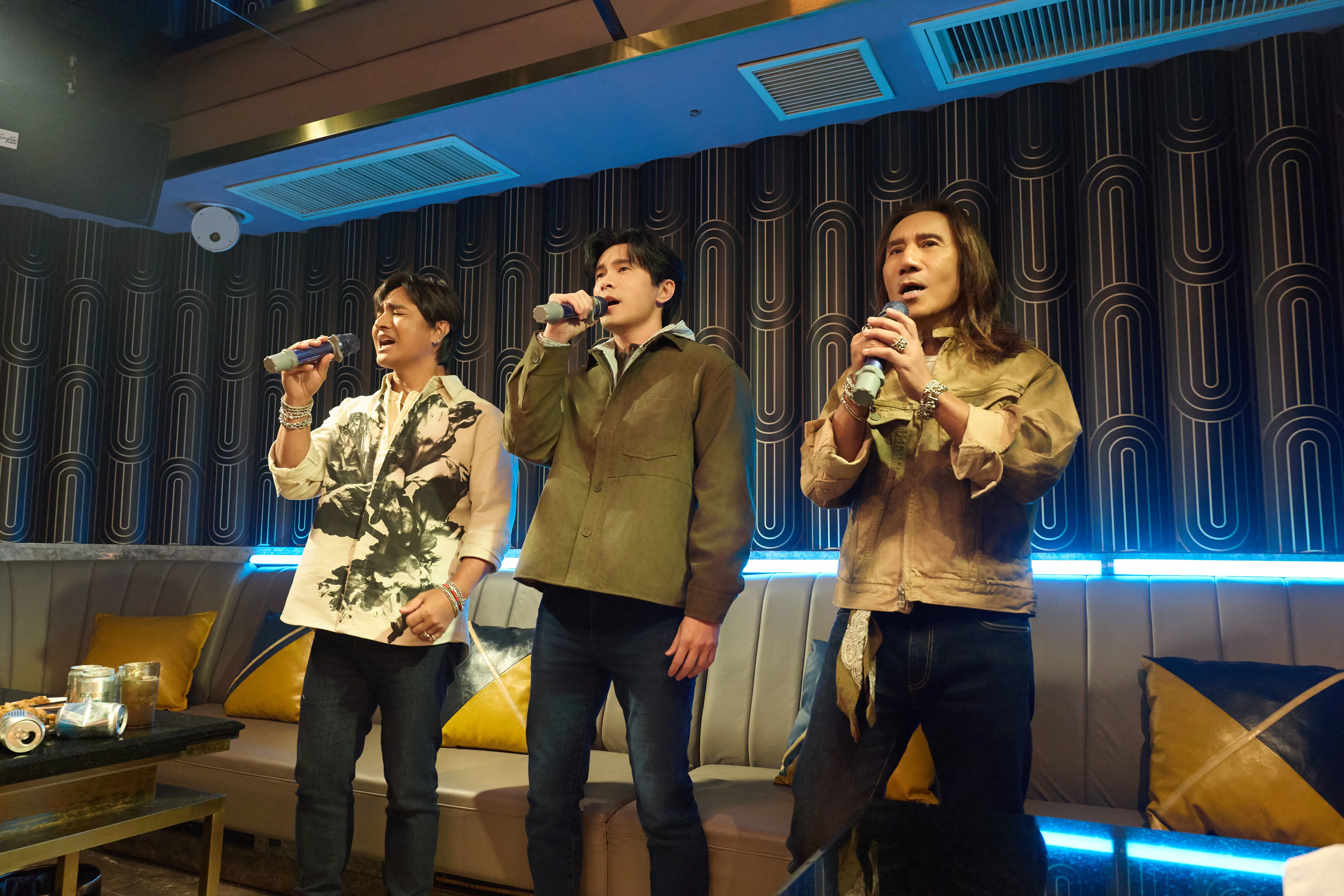 動力火車新單曲不只親自上陣拍MV 邀天心 姚淳耀助陣 動力火車新單曲不只親自上陣拍MV 邀天心 姚淳耀助陣