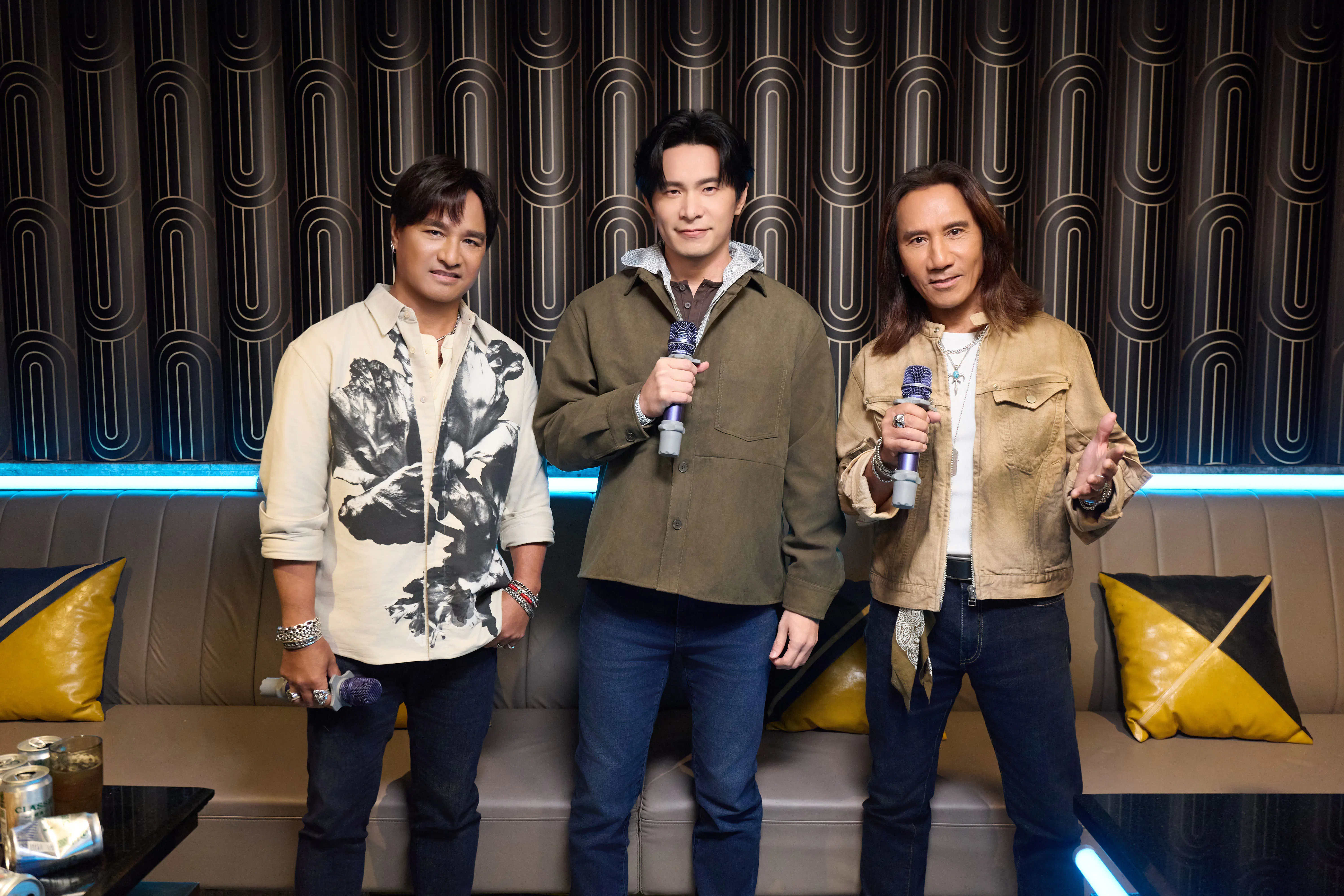 動力火車新單曲不只親自上陣拍MV 邀天心 姚淳耀助陣 動力火車新單曲不只親自上陣拍MV 邀天心 姚淳耀助陣