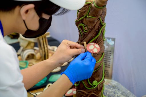 新北技能競賽即起報名 烘焙項目補助材料費 24 《圖說》2026新北市技能競賽所有競賽皆免費報名,烘焙項目參賽者另可享材料費補助。〈勞工局提供〉