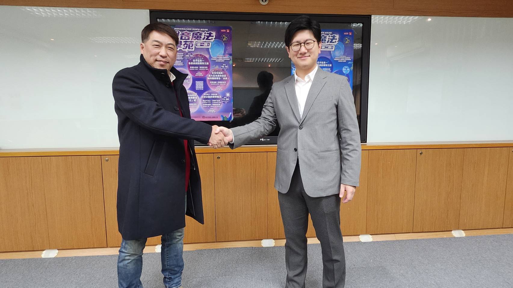 配音走進大學校園 通識教育翻轉想像 配音走進大學校園 通識教育翻轉想像