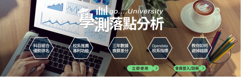 電資續熱醫學不鬆動 樂學網:落點需回到「採計科目+倍率」 14 圖4