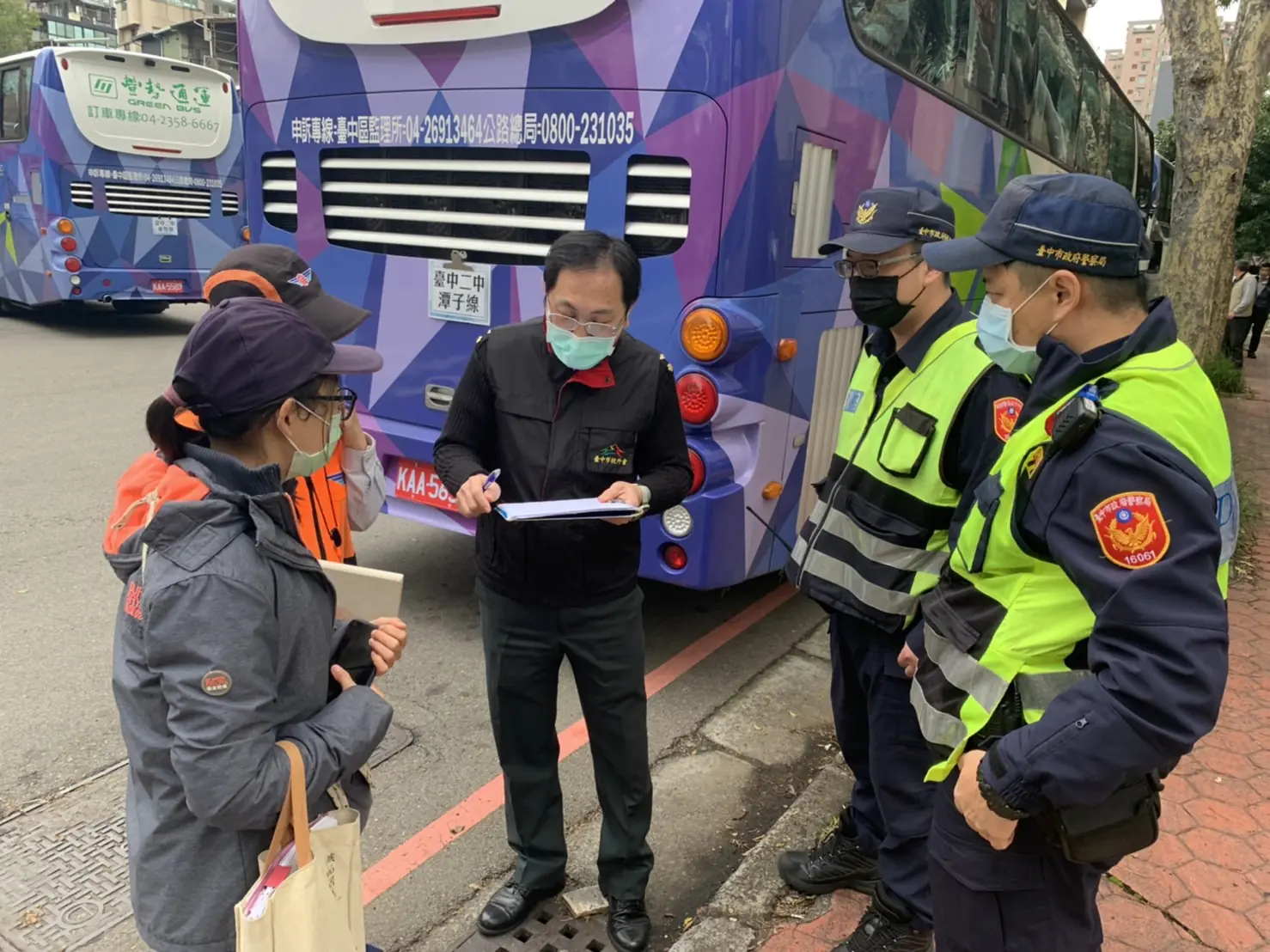 迎接新學期 中市教育局完成上課前整備工作 打造安全友善學習環境 迎接新學期 中市教育局完成上課前整備工作 打造安全友善學習環境