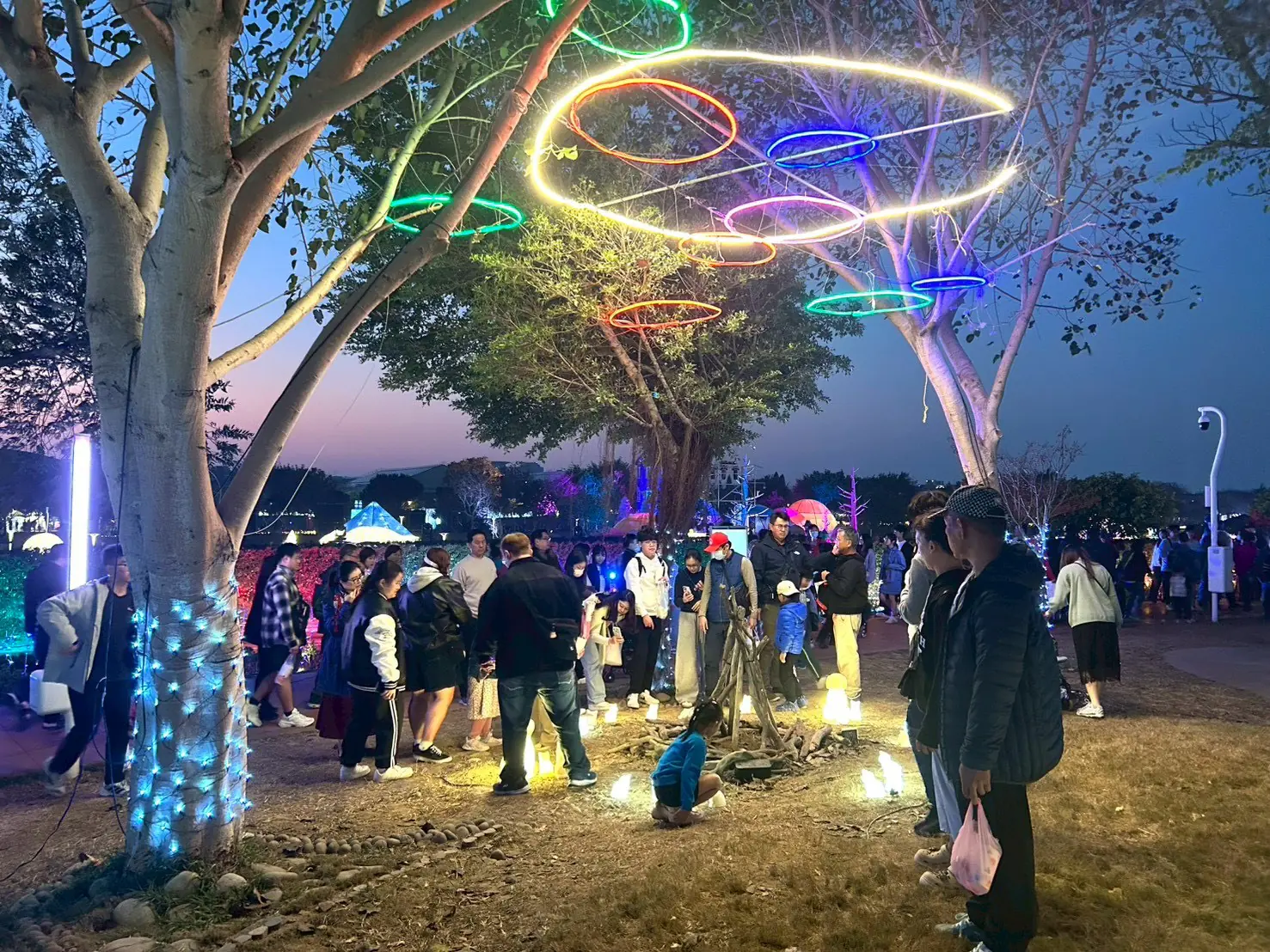 了解毛孩的內心世界! 中市農業局燈會辦「動物夢世界」主題活動日 了解毛孩的內心世界! 中市農業局燈會辦「動物夢世界」主題活動日