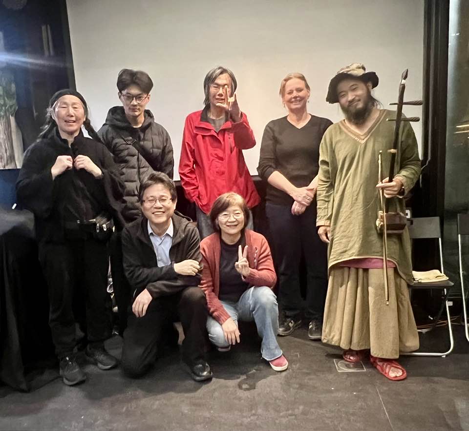 將許多矛盾的事物攪拌在一起—-陳怡君在鹿港祖厝的實驗 將許多矛盾的事物攪拌在一起—-陳怡君在鹿港祖厝的實驗