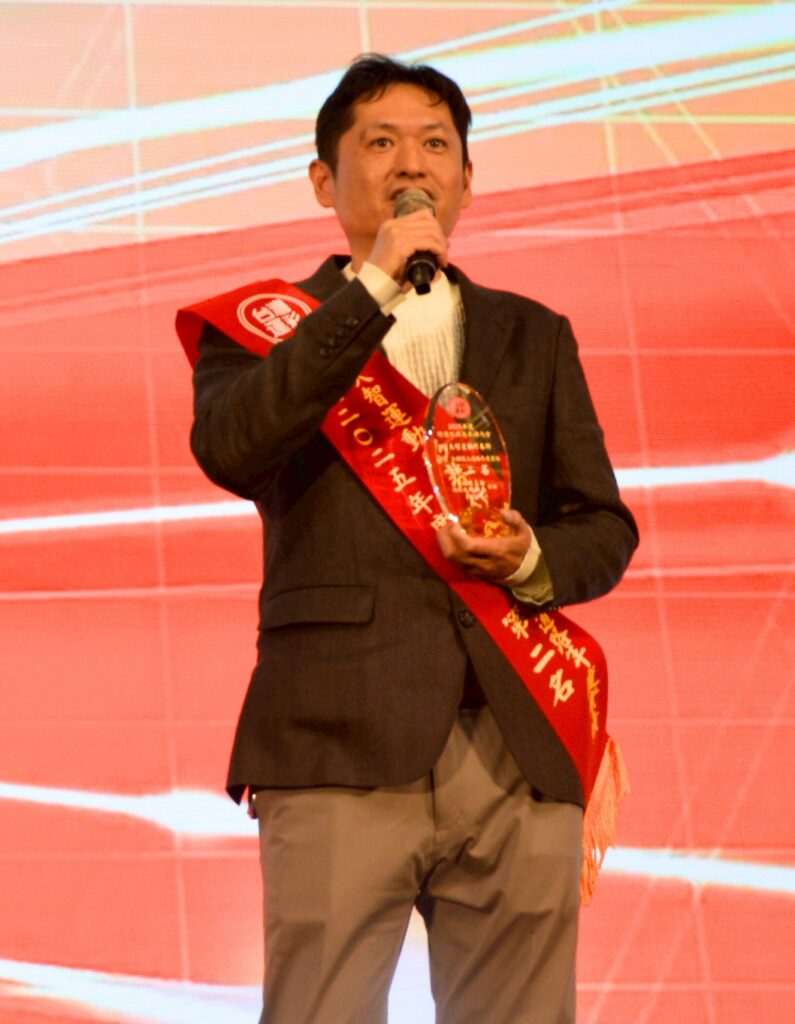 遭冒名詐財又被恐嚇勒索 運彩理事長何昱奇:絕不妥協 4 截圖 2026 02 27 下午3.52.20