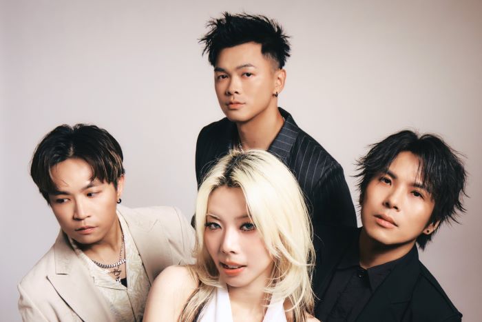 12組人氣樂團接力開唱 2026樂府中—來電祭2/7登場 10 《圖說》「2026樂府中—來電祭」將邀請甜約翰 Sweet John演出。〈青年局提供〉