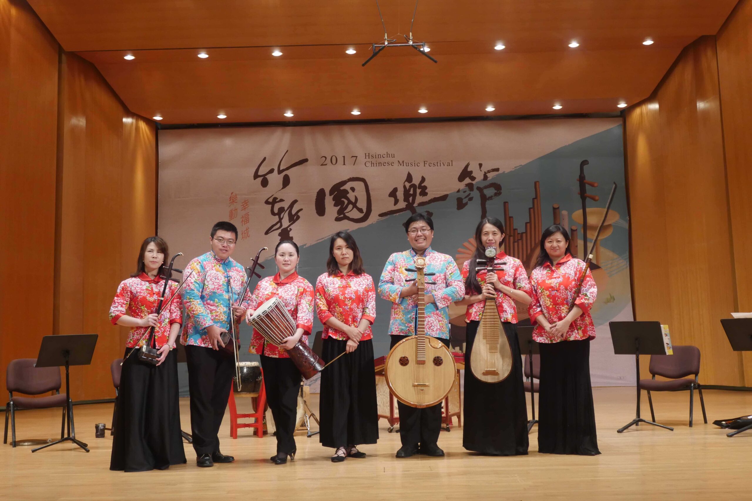 百年風華再現 「林光春色-春日花事」浪漫登場 4 《圖說》林本源園邸舉行「芳華再現.花語林園」3月1日將邀請台北絲竹樂團,為園林注入悠揚春日樂聲。〈文化局提供〉