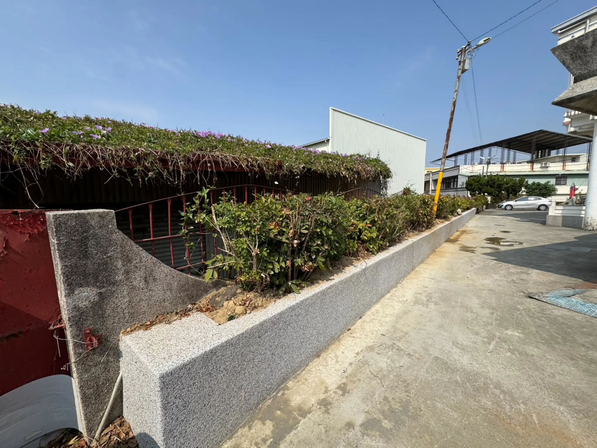 提升社區凝聚力!潭子新田社區活動中心翻新升級 民政局長:今年再挹注148.5萬修繕經費 提升社區凝聚力!潭子新田社區活動中心翻新升級 民政局長:今年再挹注148.5萬修繕經費