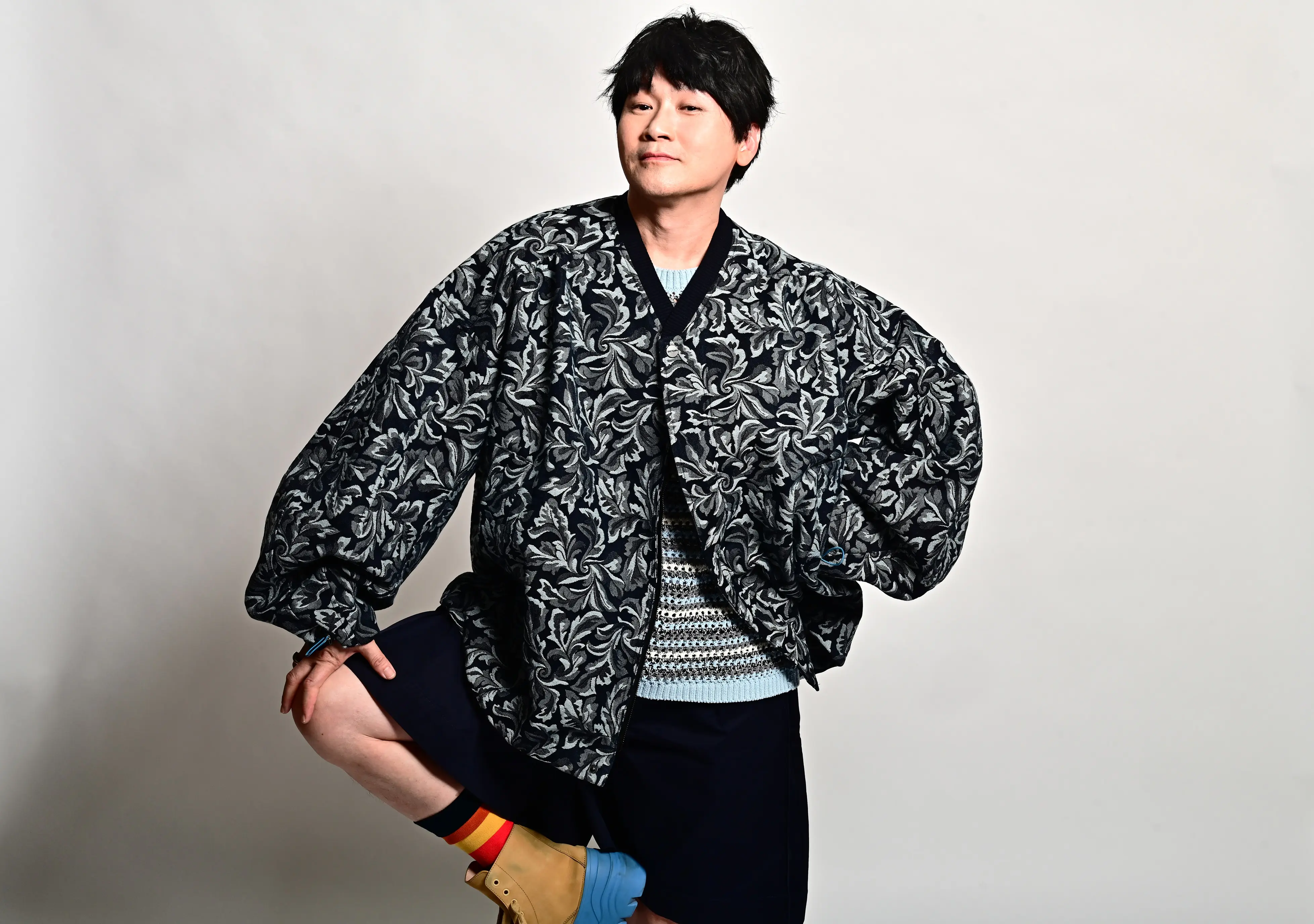 易桀齊旅行噴發靈感當成「行動錄音室」消失5年找回最原始的創作 易桀齊旅行噴發靈感當成「行動錄音室」消失5年找回最原始的創作