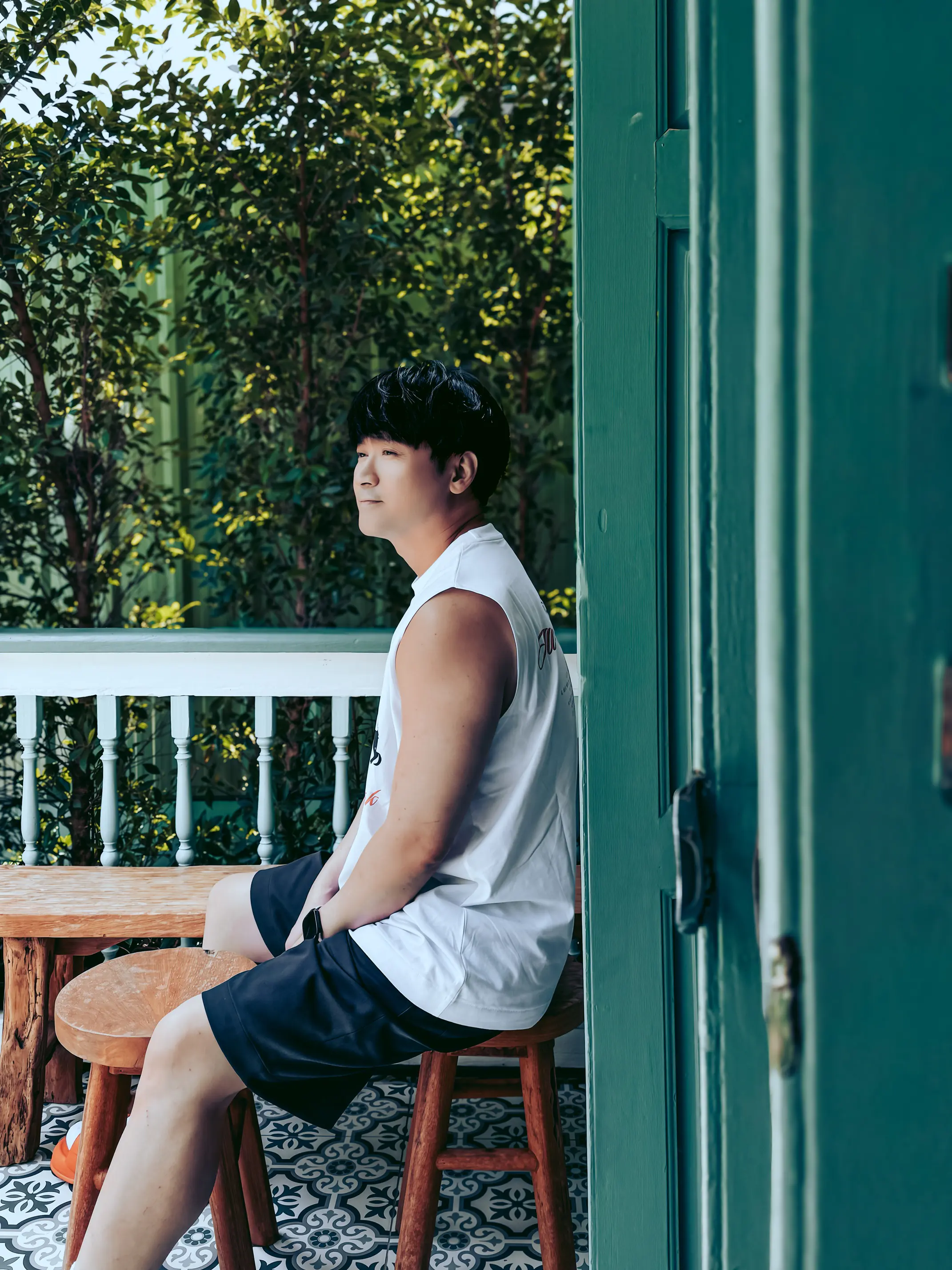 易桀齊旅行噴發靈感當成「行動錄音室」消失5年找回最原始的創作 易桀齊旅行噴發靈感當成「行動錄音室」消失5年找回最原始的創作