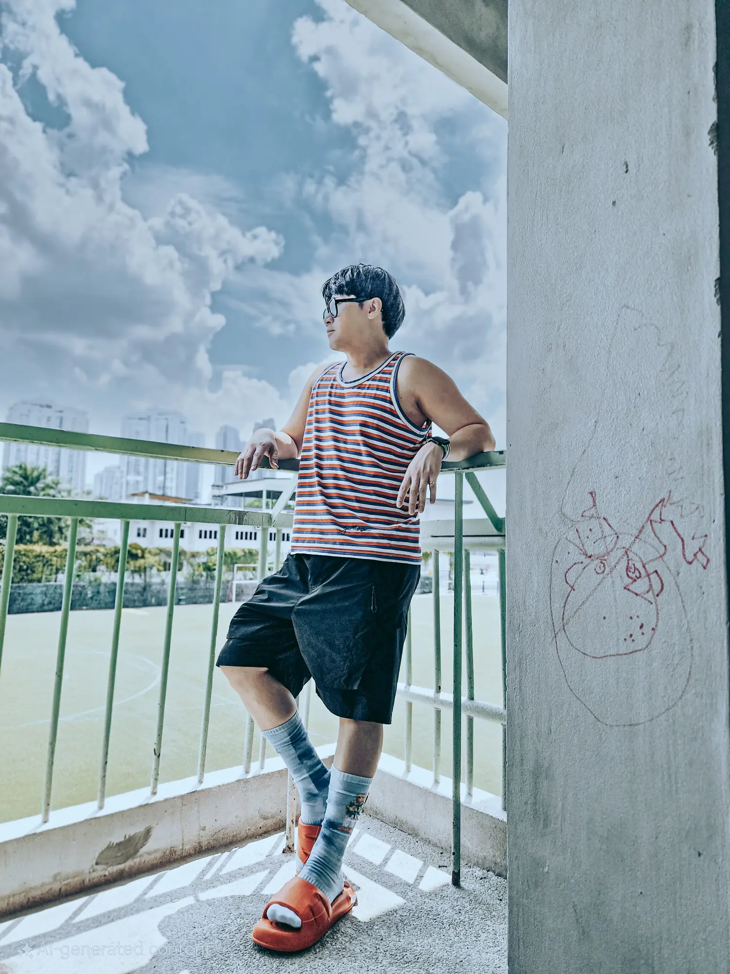 易桀齊旅行噴發靈感當成「行動錄音室」消失5年找回最原始的創作 易桀齊旅行噴發靈感當成「行動錄音室」消失5年找回最原始的創作