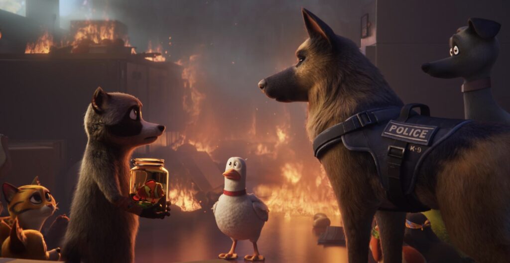 【萌寵列車】賀歲過新年!功夫浣熊與反派蜜獾火車頂對決成焦點 19 %E6%99%9A%E4%B8%8A7.00 2026 2 12%E7%9A%84%E5%BD%B1%E5%83%8F 1