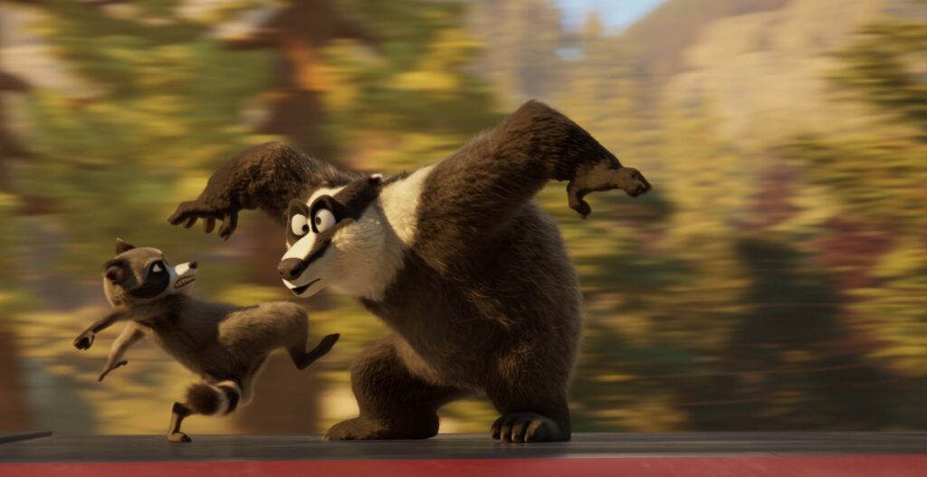 【萌寵列車】賀歲過新年!功夫浣熊與反派蜜獾火車頂對決成焦點 20 %E6%99%9A%E4%B8%8A7.00 2026 2 12%E7%9A%84%E5%BD%B1%E5%83%8F 2