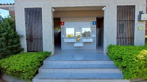 打造優質如廁環境! 中市完成14座老舊公廁全面翻新 打造優質如廁環境! 中市完成14座老舊公廁全面翻新