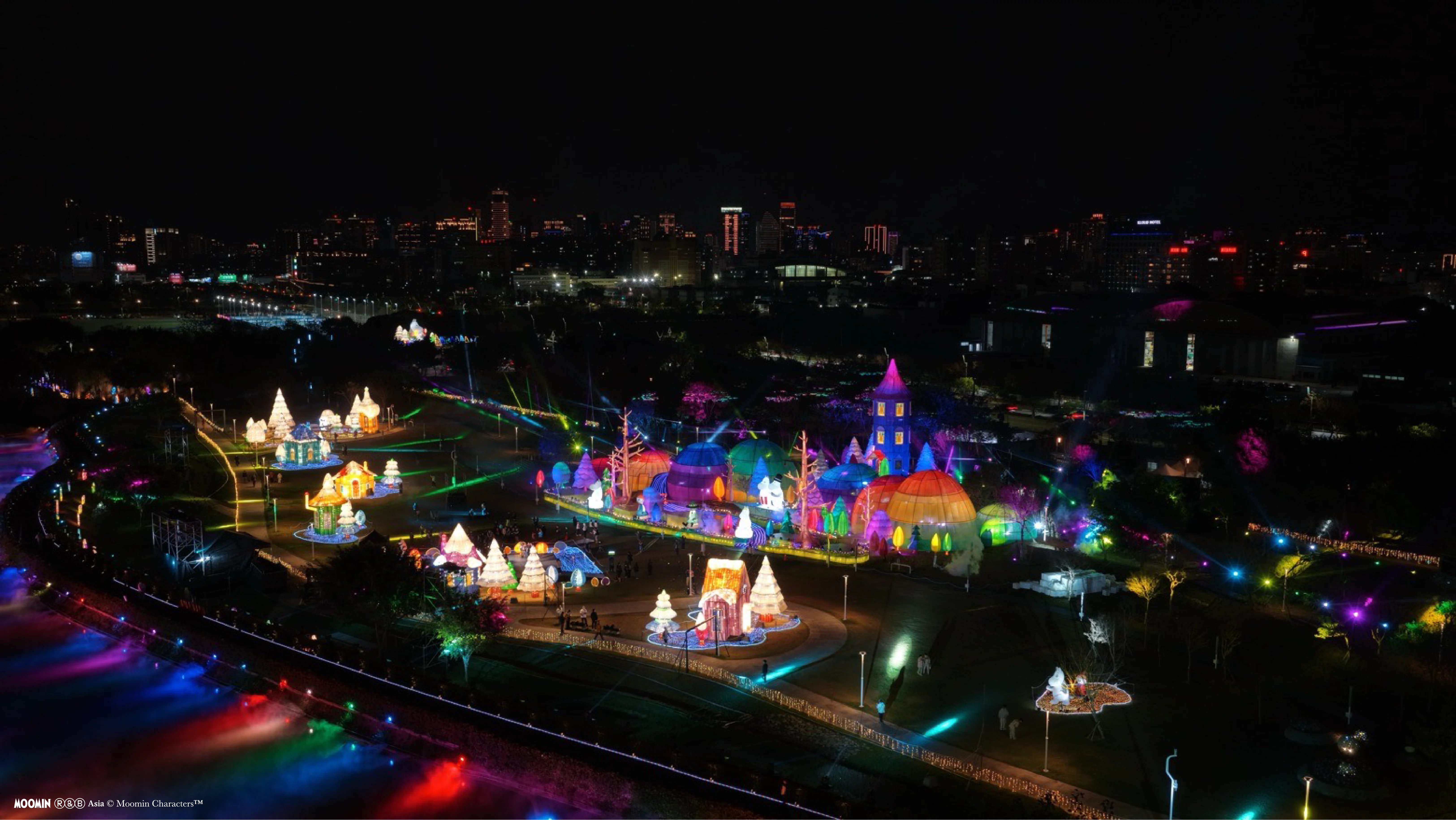 逛中台灣燈會抽「類總統套房」! 觀旅局歡迎全民來台中賞燈、拚好運 逛中台灣燈會抽「類總統套房」! 觀旅局歡迎全民來台中賞燈、拚好運