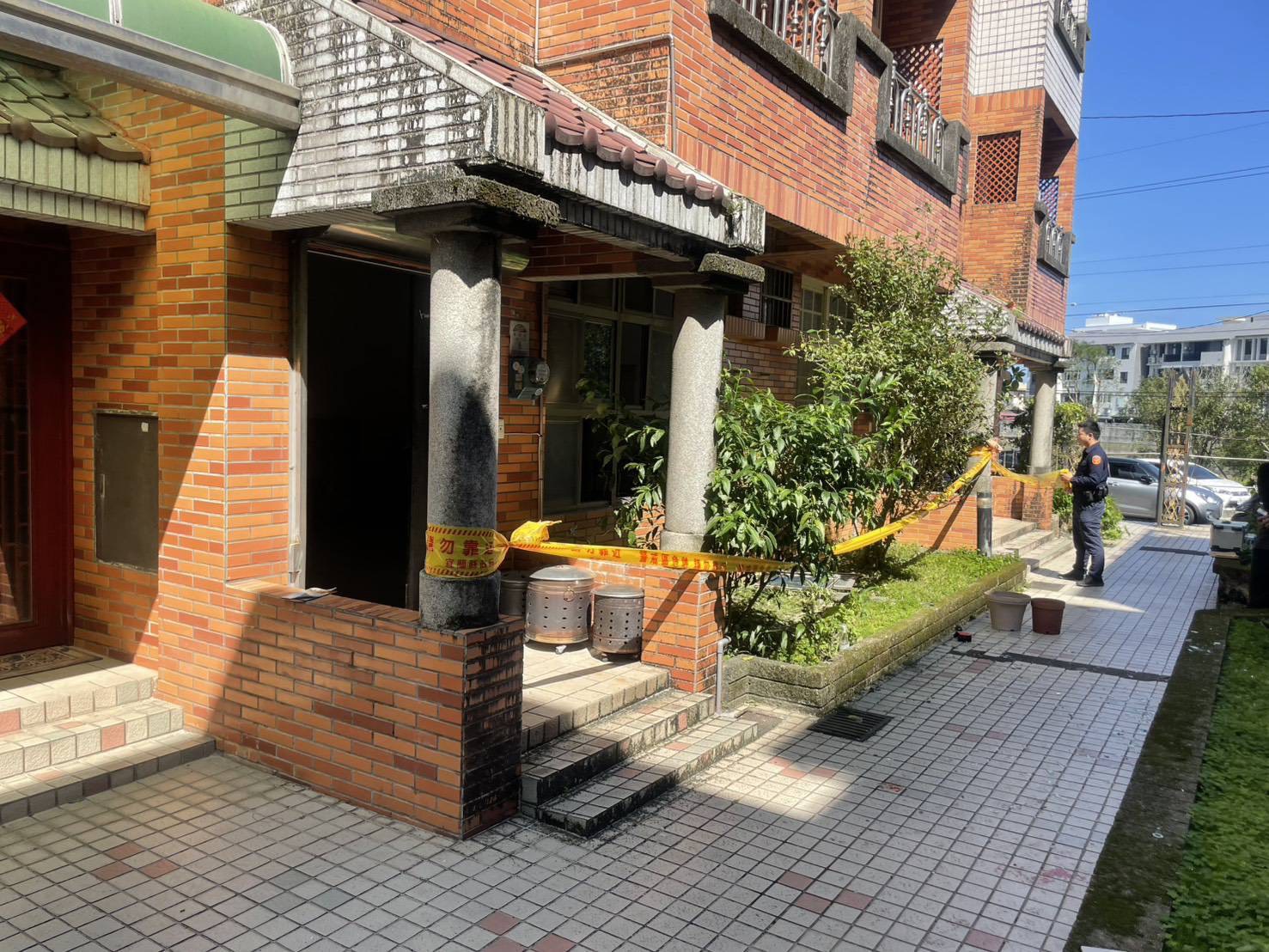 宜市包裹爆炸案 警方:爆炸包裹內含火藥、疑「預謀刑事案」 宜市包裹爆炸案 警方:爆炸包裹內含火藥、疑「預謀刑事案」