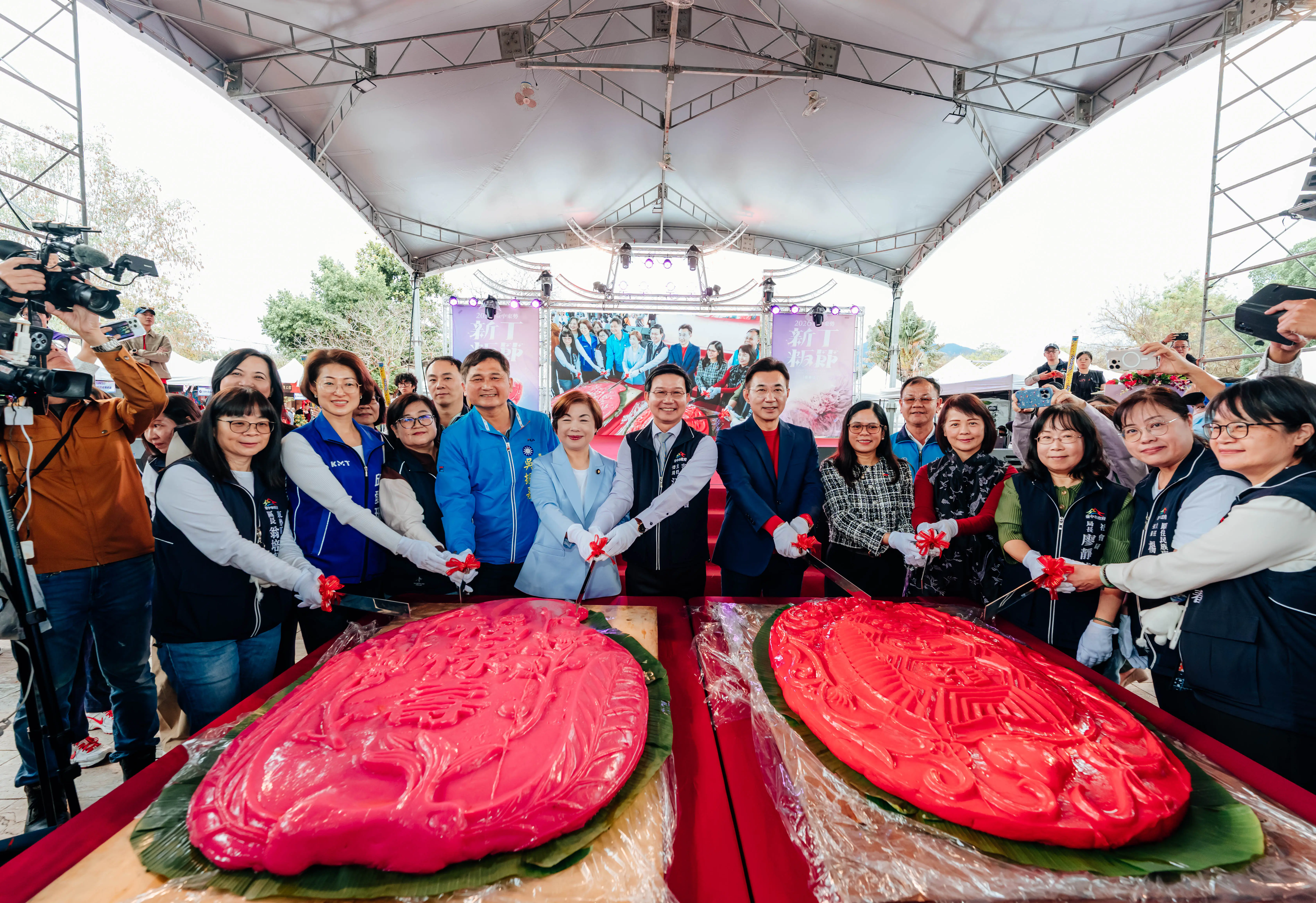 2026最潮客家節慶! 台中東勢新丁粄節 踩街馬戲大粄歌舞處處驚喜 2026最潮客家節慶! 台中東勢新丁粄節 踩街馬戲大粄歌舞處處驚喜