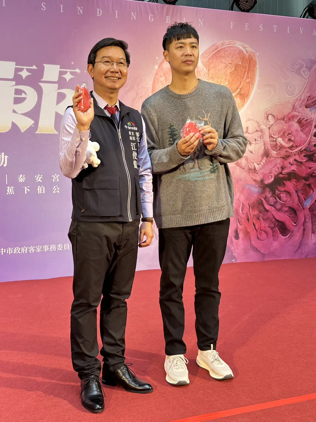 FOCASA馬戲團進駐東勢! 《潘朵拉的盒子》2/27浪漫開箱 新丁粄節山城變身馬戲森林 FOCASA馬戲團進駐東勢! 《潘朵拉的盒子》2/27浪漫開箱 新丁粄節山城變身馬戲森林