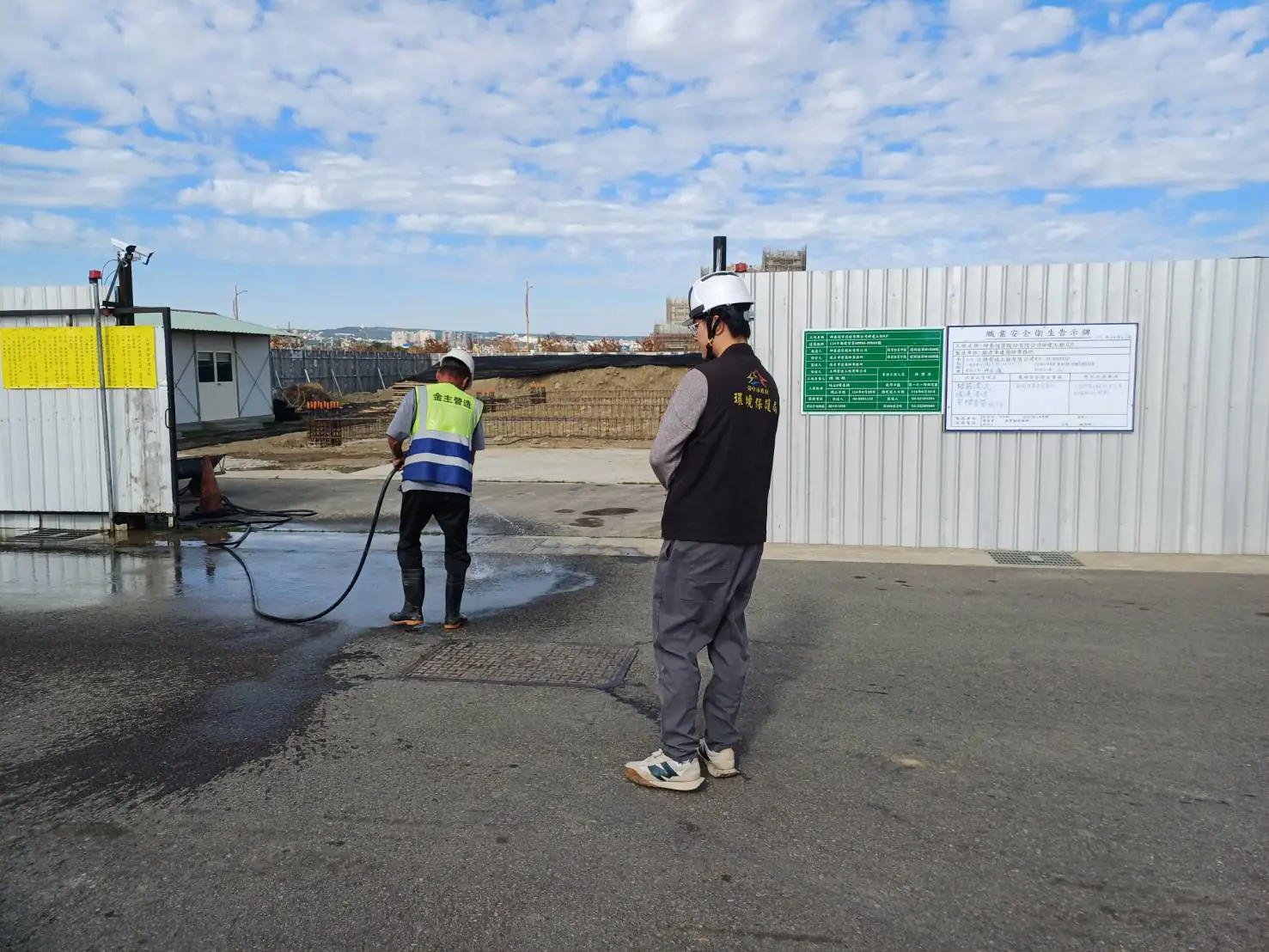 明起三日中南部空品有轉差疑慮 中市府啟動應變措施 提醒市民防護 明起三日中南部空品有轉差疑慮 中市府啟動應變措施 提醒市民防護
