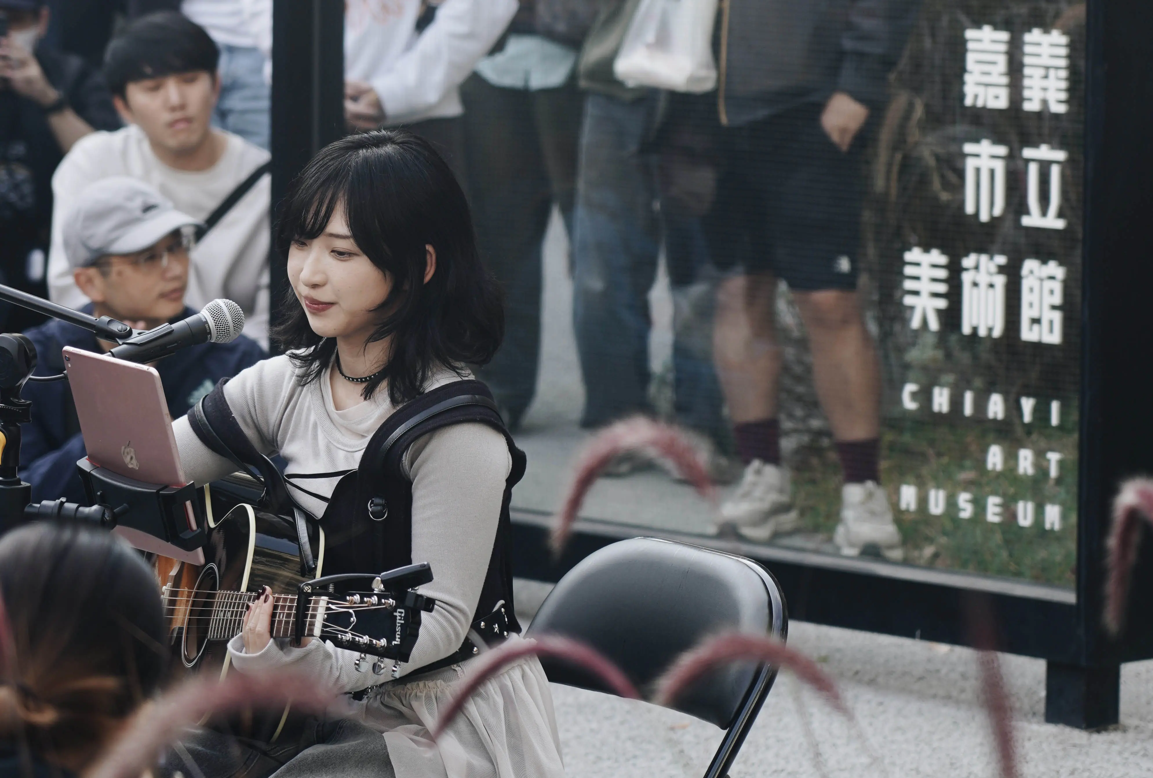 京都搖滾樂團 Hakubi 主唱兼吉他手片桐對家族記憶的追溯 到祖父曾居住過的嘉義拍攝MV 京都搖滾樂團 Hakubi 主唱兼吉他手片桐對家族記憶的追溯 到祖父曾居住過的嘉義拍攝MV