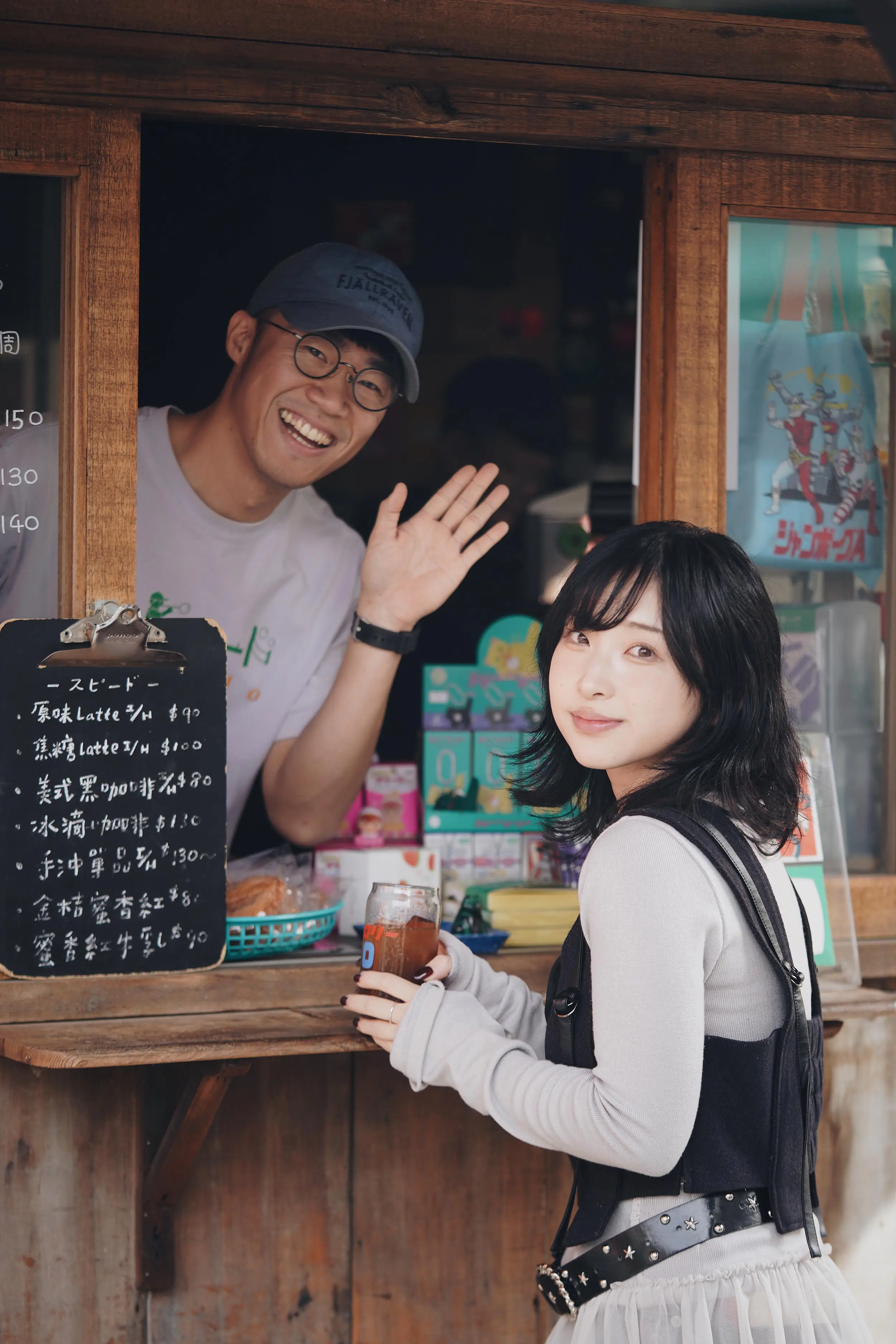 京都搖滾樂團 Hakubi 主唱兼吉他手片桐對家族記憶的追溯 到祖父曾居住過的嘉義拍攝MV 京都搖滾樂團 Hakubi 主唱兼吉他手片桐對家族記憶的追溯 到祖父曾居住過的嘉義拍攝MV